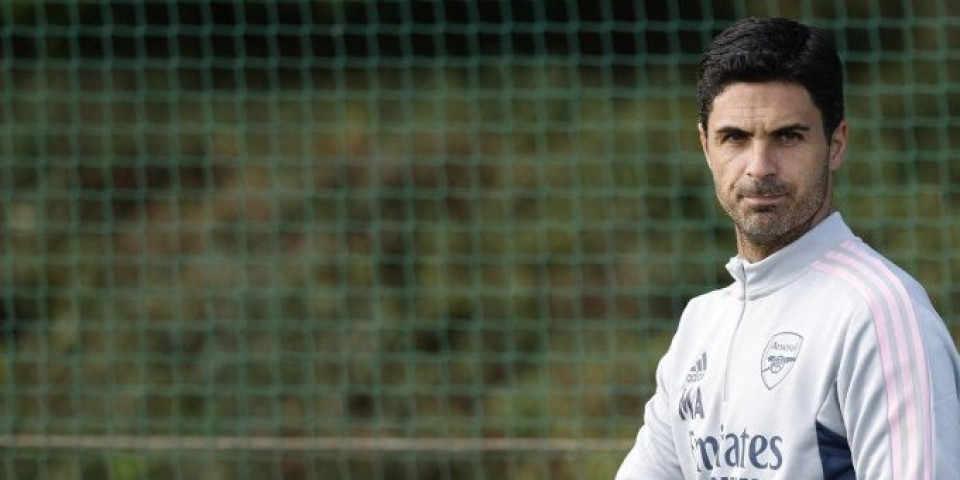 Fudbalski savez Engleske optužio Mikela Artetu za nedolično ponašanje