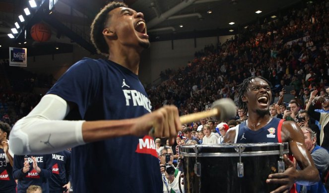 OBEĆAO MEDALJU PA OTKAZAO UČEŠĆE! Francuzi na Mundobasketu bez SUPERSTARA!