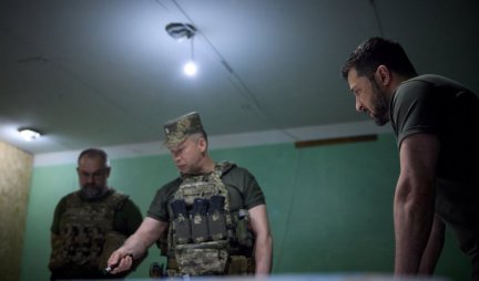 Neće biti puča u Ukrajini - Zelenskog specijalna vojska čuva!? Amerikanci i Britanci reagovali na vreme