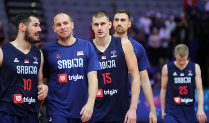 NE DAJU NAM VELIKE ŠANSE! FIBA objavila listu favorita za osvajanje MUNDOBASKETA, Srbija nije u TOP 5!
