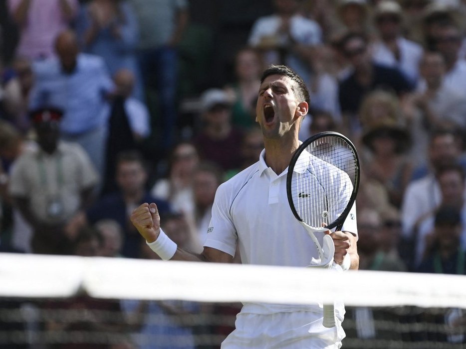 Pobeda pred Vimbldon! Novak se odlično zagrejao za Grend slem u Londonu, srušio je tenisera iz top 10