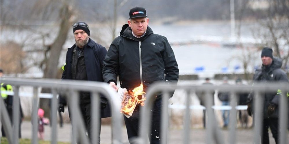 Britanci već nešto znaju? Svoje građane upozorili nakon paljenja Kurana u Švedskoj: Nemojte da idete