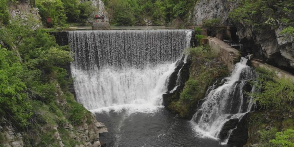 Kanjon Đetinje još jedan biser u đerdanu prelepe Srbije!