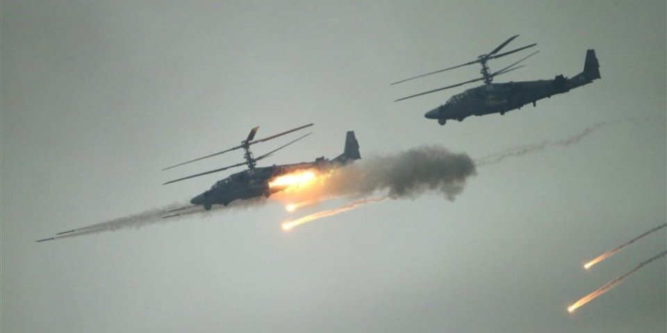 Rusi primetili nešto zamaskirano kod Harkova, digli "aligatore" i Mi-35 - usledio haos, oglasilo se ministarstvo odbrane!