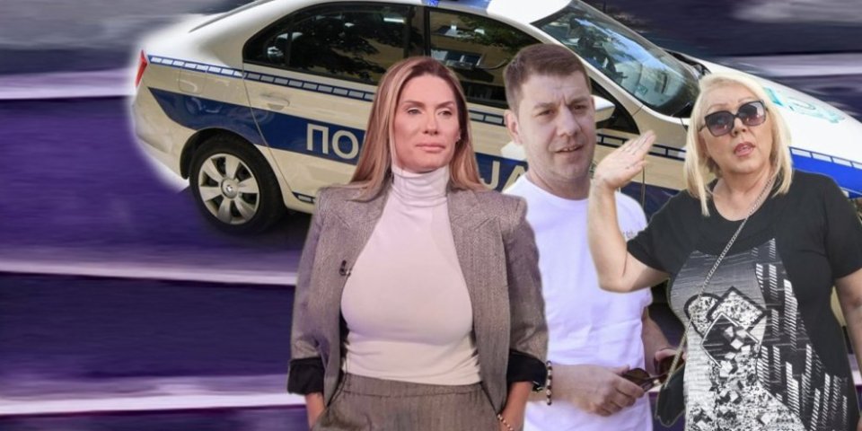 Ana Ćurčić prijavila policiji Ivana Marinkovića! A ova zadrugarka je tražila zabranu prilaska!