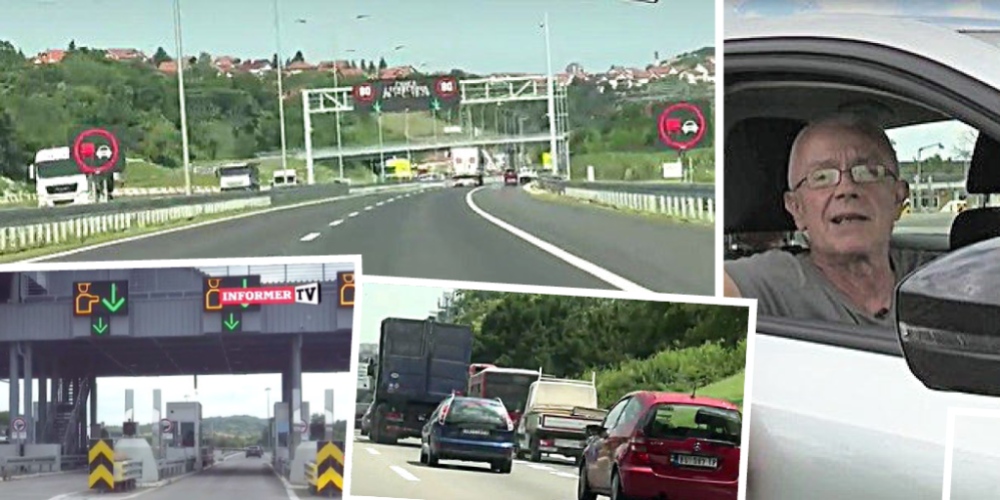 (VIDEO) Kraćim putem 42 minuta, obilaznicom 28! Seli smo u auto umesto vas, vozli, merili - imamo dokaz za ono što zbunjuje mnoge vozače