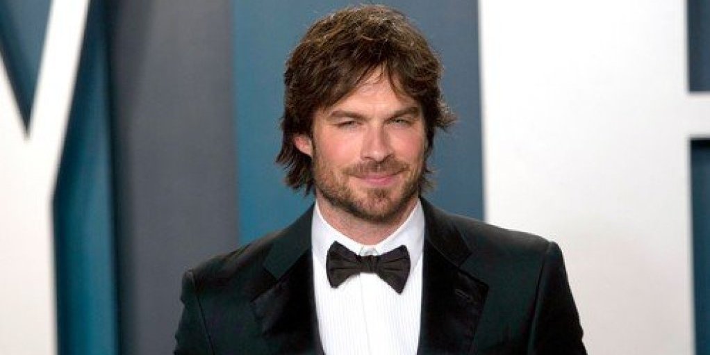 Ian Somerhalder dobio drugo dete! Njegova supruga se porodila kod kuće u vodi, emotivnom objavom saopštila lepe vesti