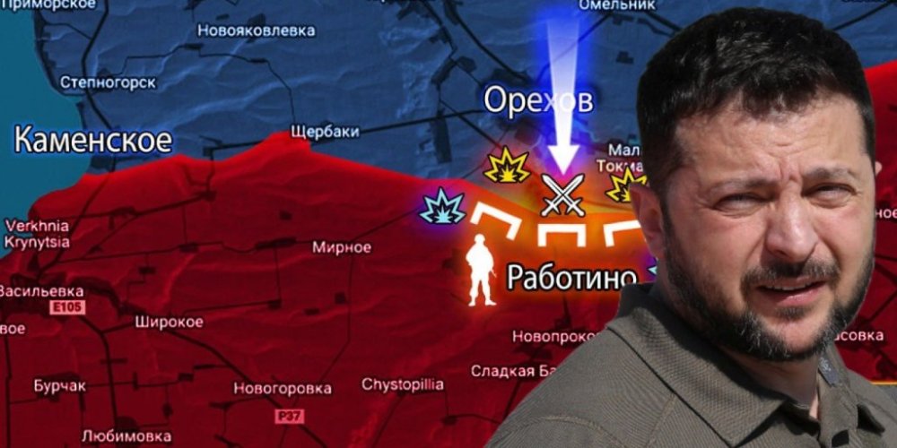 (MAPA) Počelo je! Ukrajina krenula svim silama u proboj fronta, Rusi pružaju žestok otpor!