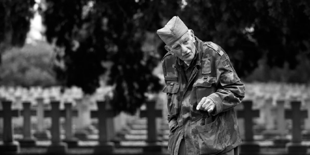 Danas je sahrana deda Đorđa! Ispraćaj čuvara srpskog vojnog groblja u Solunu tačno u podne!