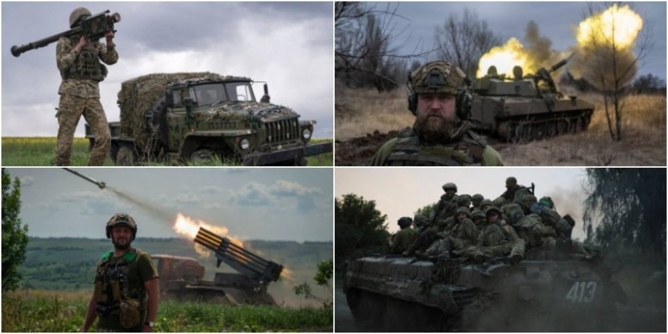 Zelenski ne odustaje od Krima! Stravični gubici kijevskih snaga! Krvave borbe na jugu i istoku Ukrajine