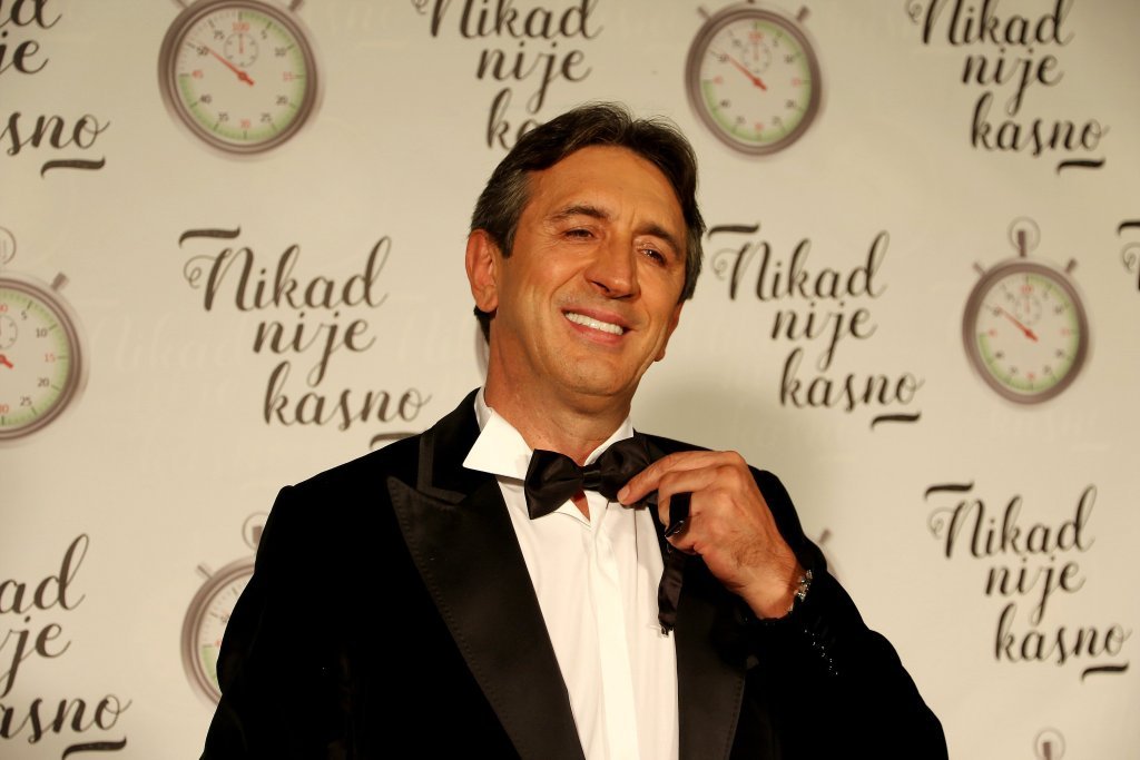 Zbog Šabanovih reči plakao kao kiša! Žika Jakšić o najtežim momentima ...