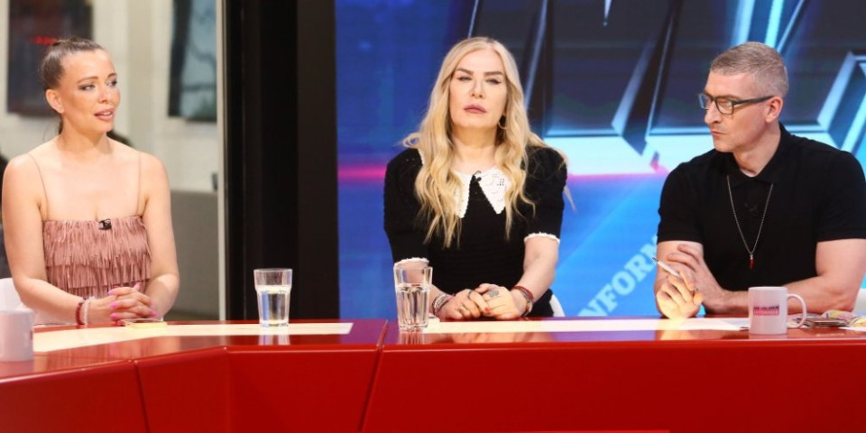 Ana Nikolić je srpska Britni Spirs, ona je kolač koji su drugi želeli za sebe! Žana Karaklajić i Marija Milenković gošće Informer TV (VIDEO)