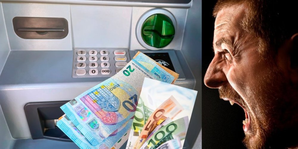 Beograđaninu za noć ukrali više od 170 evra, evo kako je saznao! Iz banke su se oglasili ovom porukom!