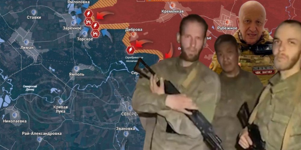 (VIDEO) Rusi našli zamenu za Vagner?! Nova jedinica ledi krv u žilama, Kijev zna gde će da udare!