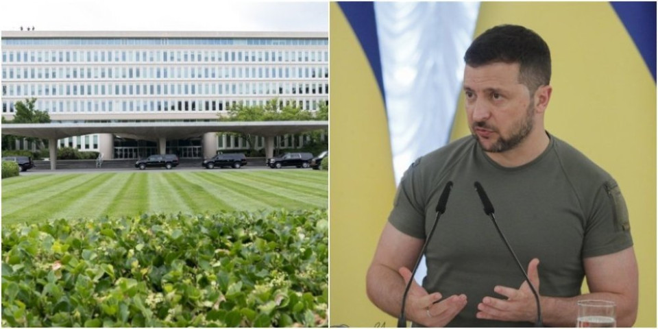 Čega se pametan stidi... Zelenski: Ukrajina ne krije tajne od CIA!