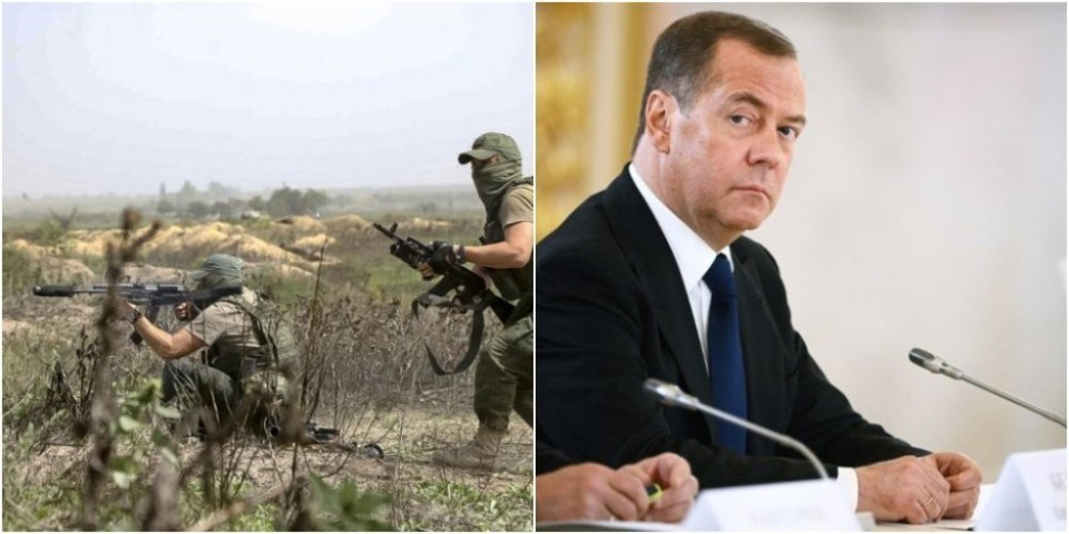 Medvedev nikad oštriji o politici SAD: Narod gine, Amerikanci zarađuju, ne plaše se rata do poslednjeg Ukrajinca!