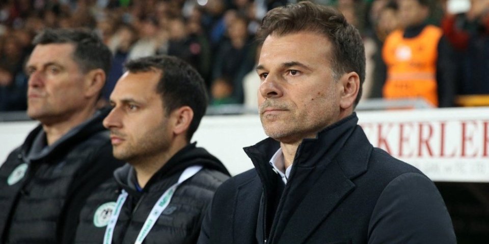 Stanojević odvodi igrača Partizana u Konju!