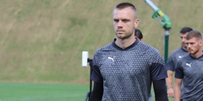 Jovanović: Došao sam u Partizan zato što volim pritisak!
