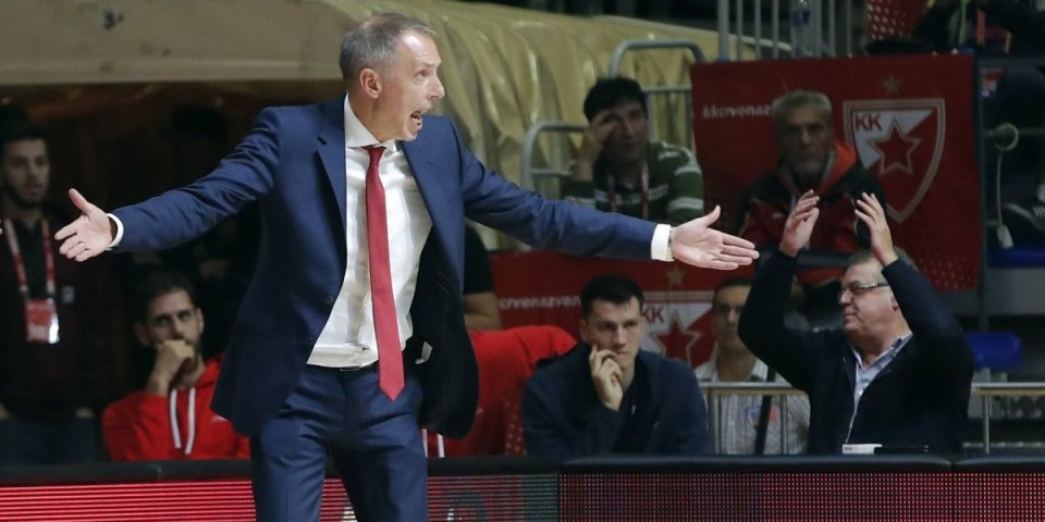 Zvanično: Milan Tomić se vratio u Zvezdu, ovo je njegova funkcija