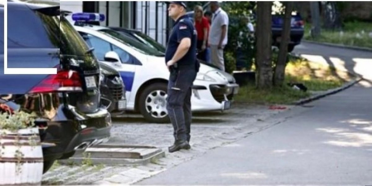 Užas u Beogradu: Muškarac skočio sa osmog sprata