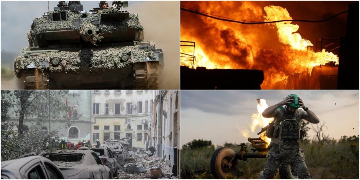 (UŽIVO) Horor u Harkovu, raste broj stradalih i ranjenih! Žestok ukrajinski udar na Kursku oblast!