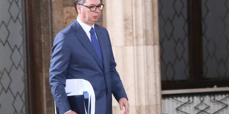 Vučić sutra na trilateralnom Samitu Srbije, Austrije i Mađarske u Beču