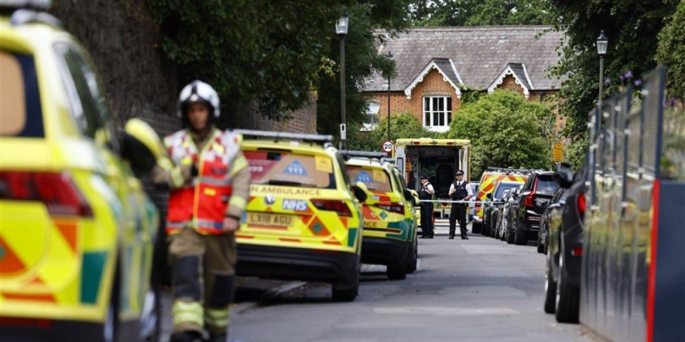 Tragedija u Vimbldonu! Poginulo dete, britanska policija saopštila detalje jezivog udesa!