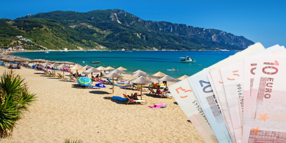 Crnogorci derikože! Turisti ogorčeni: Nećete verovati šta serviraju za skoro pet evra!