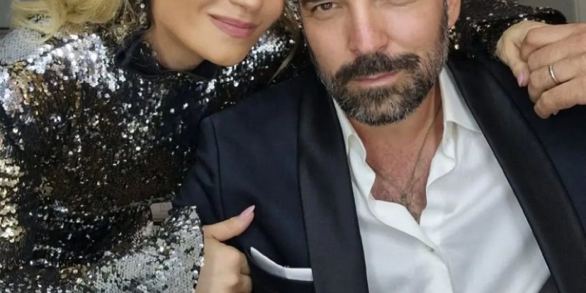 Jelena Tomašević i Ivan Bosiljčić