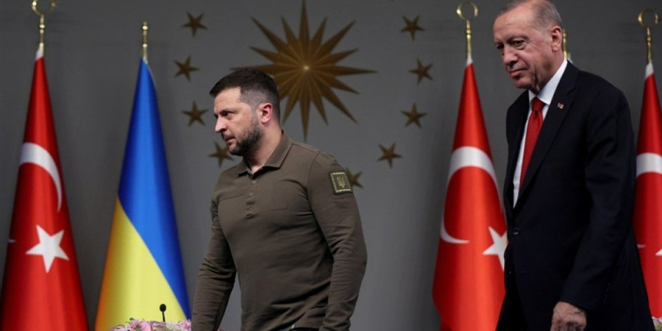 Koju igru igra Erdogan? Šok za Putina, turski lider na sastanku sa Zelenskim iznenadio sve, Kijev ima otvoren put u NATO!
