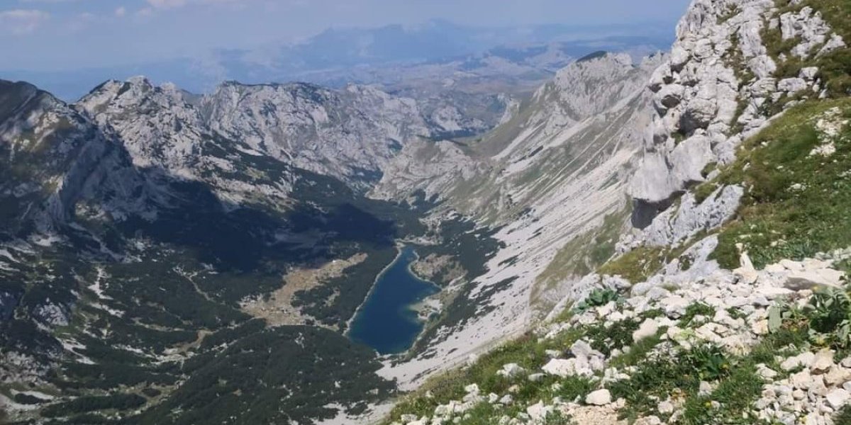 Ruski turista povređen na Durmitoru, u toku je akcija spasavanja