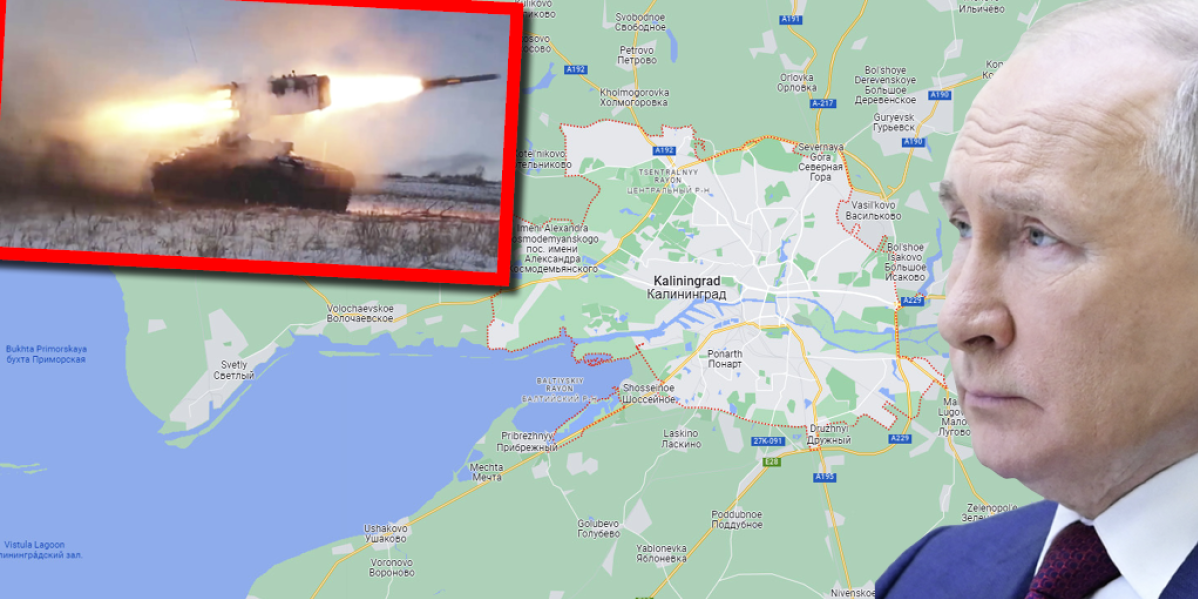 Kreću ka Kalinjingradu! Šok vest zatresla Rusiju: NATO zemlja objavila stravičan plan za rat sa Moskvom!