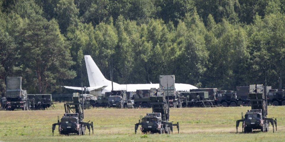 Panika u Rumuniji! NATO gomila trupe na granice sa Ukrajinom, očekuje se napad Rusa
