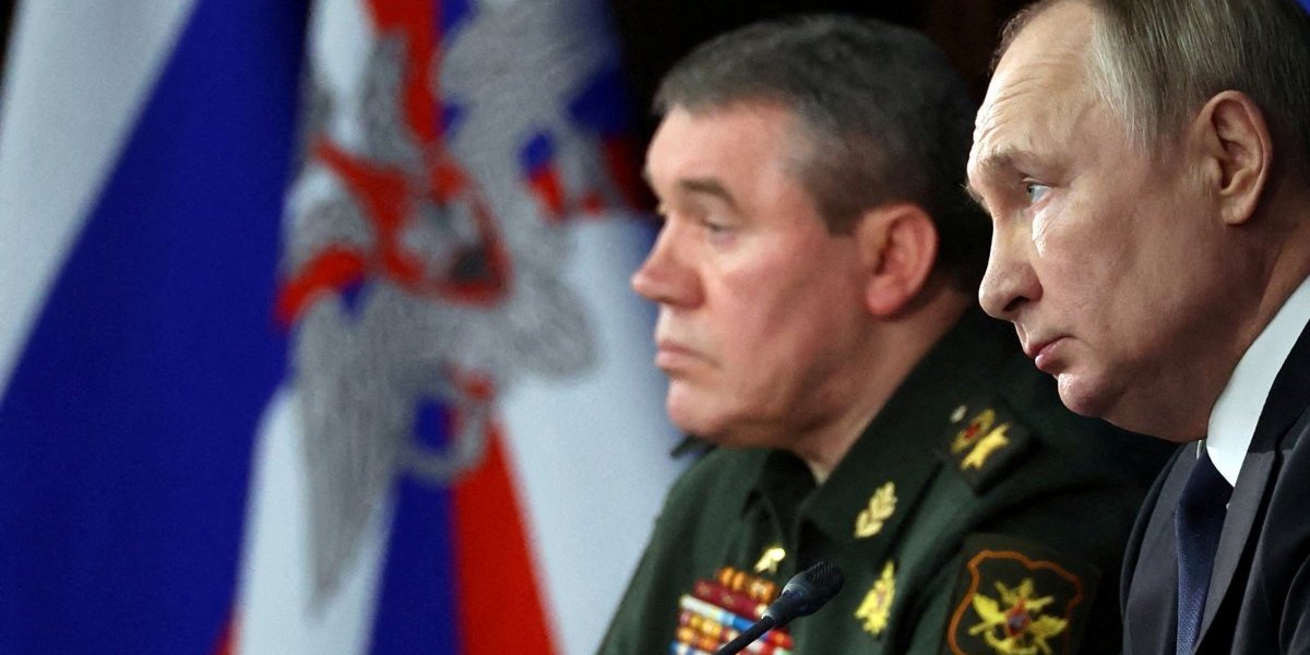 (VIDEO) Oglasio se Gerasimov i zaledio Kijev! Vojsci stiglo hitno naređenje, kreće brutalna odmazda!
