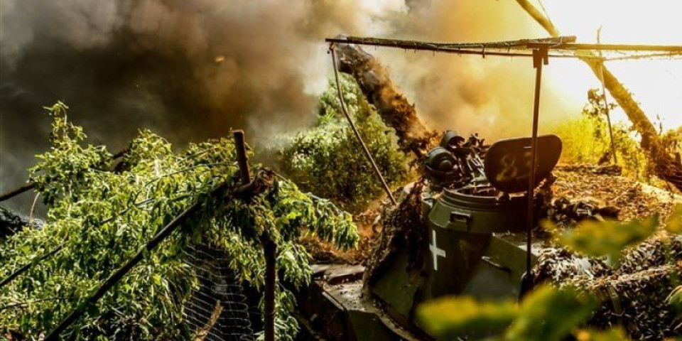 Hitno saopštenje ukrajinske vojske! "Pokrenut je veliki ruski napad!"