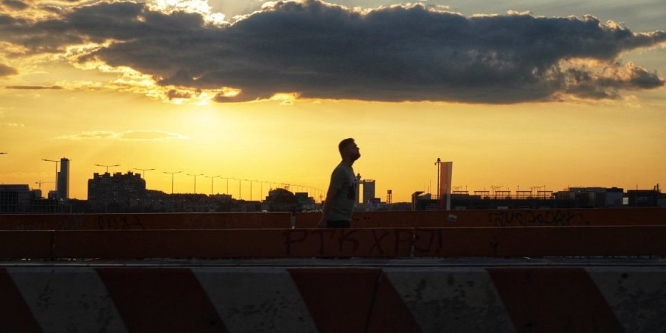 RHMZ - Vreme danas (6. april) u Srbiji: Pretežno sunčano i toplo, temperature do 25 stepeni