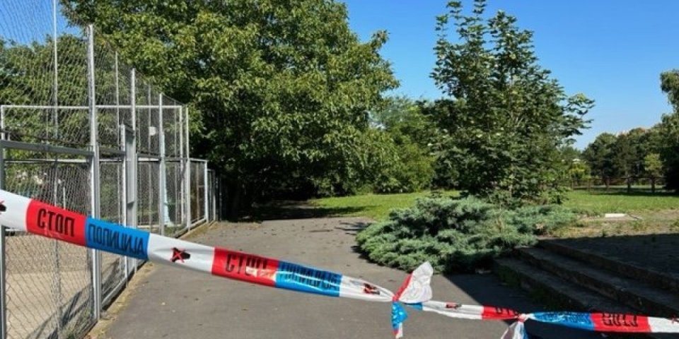 Komšije gledale u čudu dok je policija iz dvorišta iznosila ovo: Zapanjiće vas šta je pronađeno na placu u Baču (FOTO)