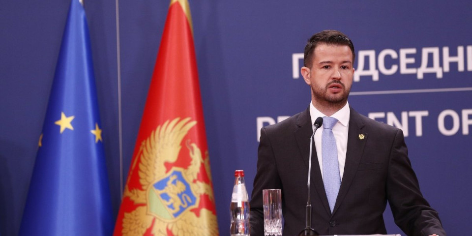 Jakov Milatović podneo ostavku na sve funkcije u partiji