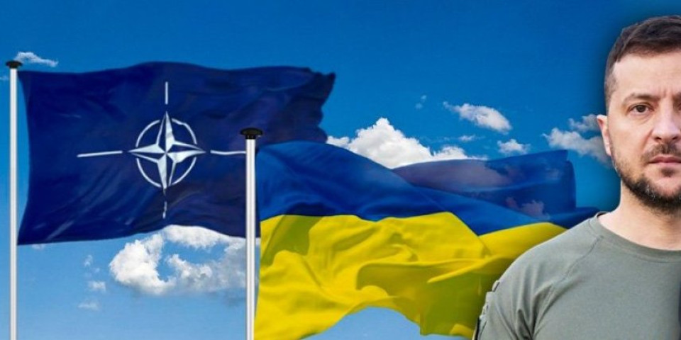 Ukrajina ne može u NATO i kraj! Postavlja se pitanje - a zašto? Samo Mađarska se usudila da odgovori, dva su razloga