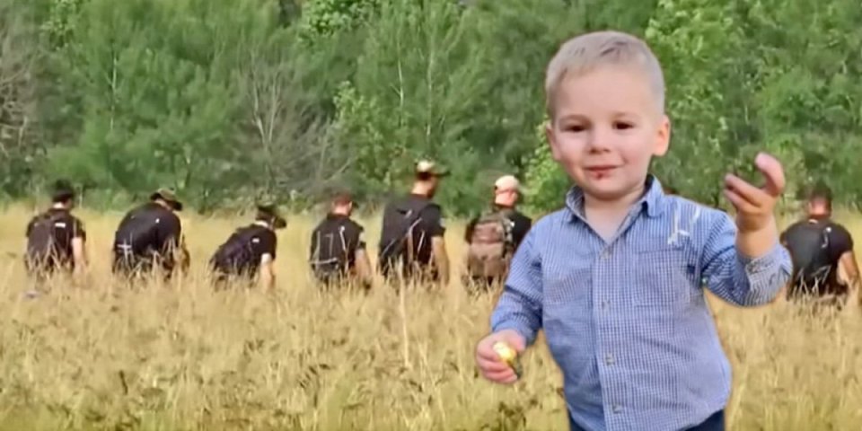 Dečak (2) nestao, Francuska na nogama! Velika potraga u toku... (VIDEO)