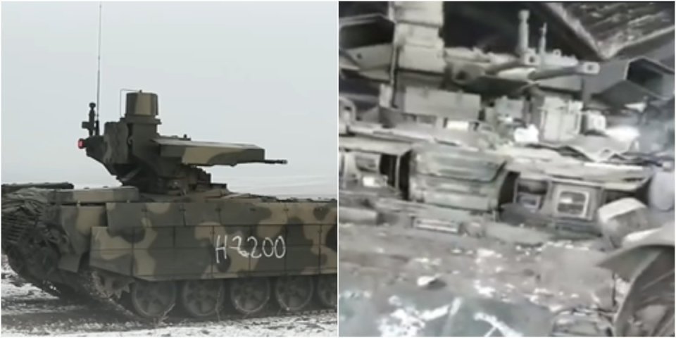(VIDEO) Ukrajinci jedva uništili ruskog "Terminatora"! Vozilo izdržalo neviđen pakao na frontu!