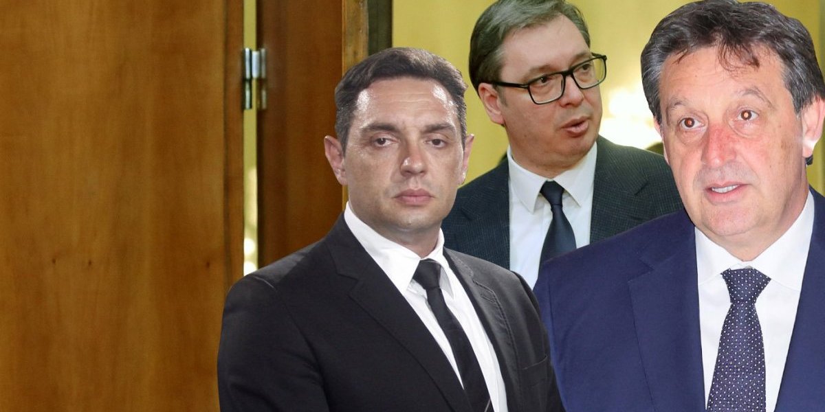 Koordinisani udar na Srbiju - Napadaju ljude koji štite državu kako bi srušili predsednika Vučića!