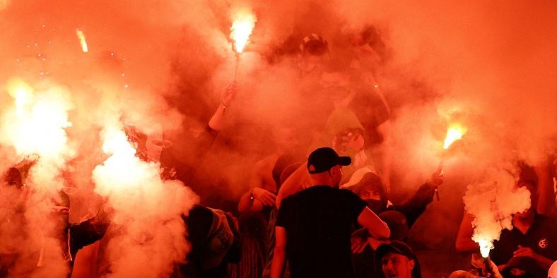 Sukob navijača Makabija i Hamruna, UEFA pokrenula postupak!