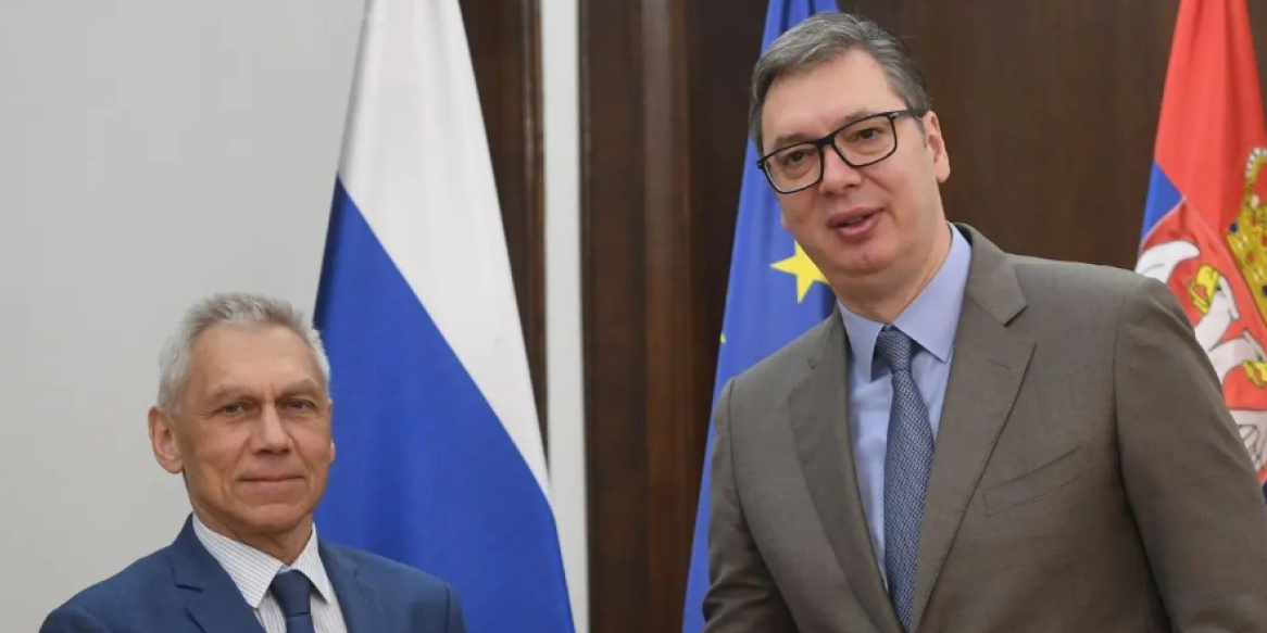 Upravo zato idemo u Savet bezbednosti! Vučić otkrio detalje razgovora sa ruskim ambasadorom