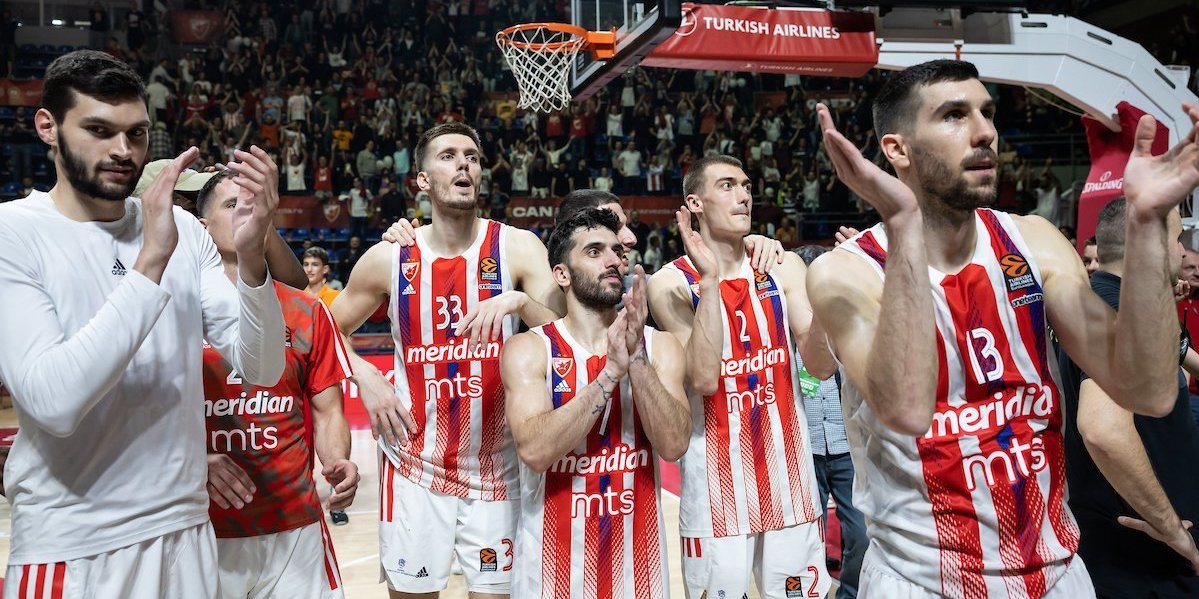 Još jedan igrač napustio Crvenu zvezdu!