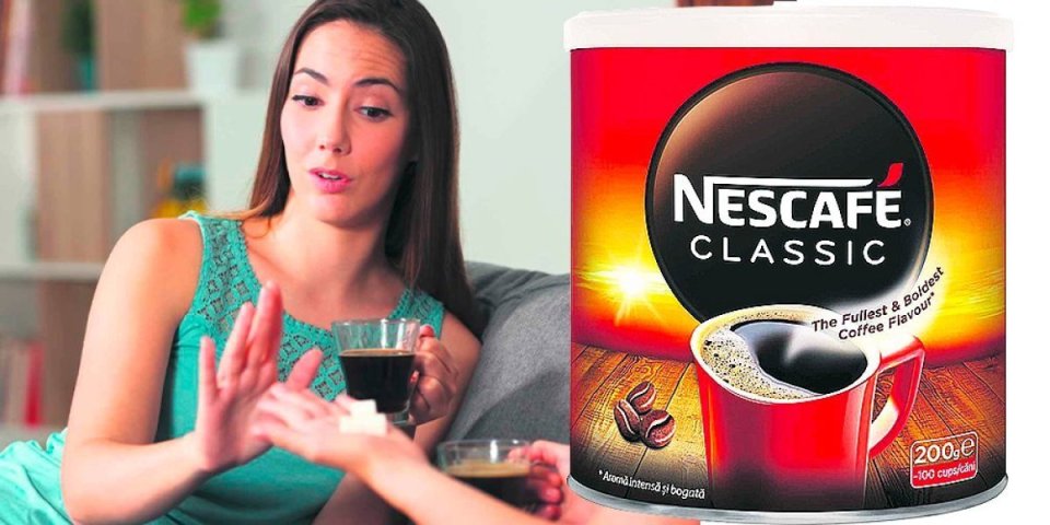 "Nestle" pljačka! Kilogram kafe 15.000 dinara