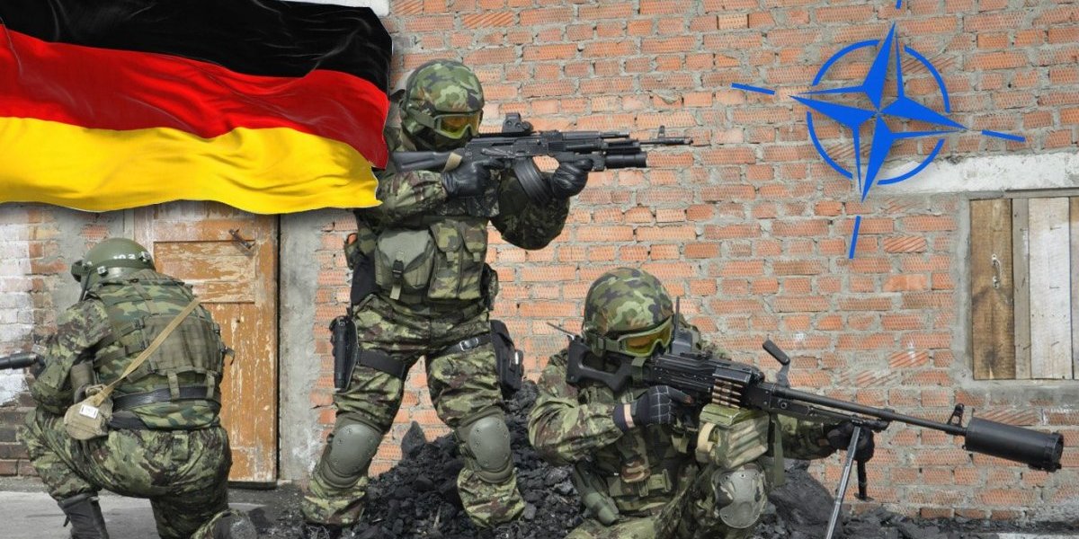 Nemačka neka se pomoli Bogu! Procurio plan NATO u slučaja 'napada Rusije', 4,4 hiljade kucanih strana, a glavno čvorište ...