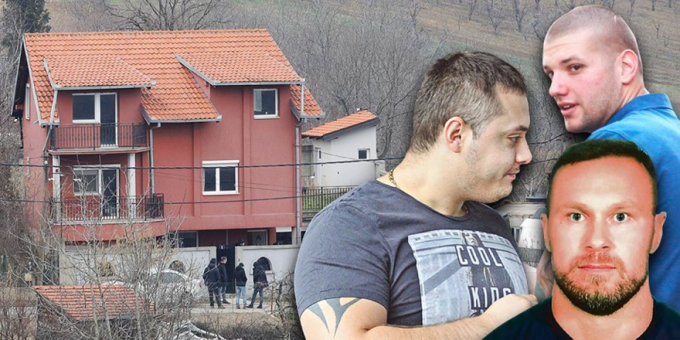 Suđenje klanu Belivuk-Miljković nastavlja se u četvrtak: Na kraju prikazane fotografije garaže u Ritopeku