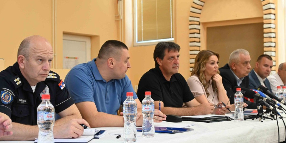 Ministar Gašić posetio Makovu sedmicu kod Subotice! Policija za tri meseca dislocirala više od 6 hiljada migranata