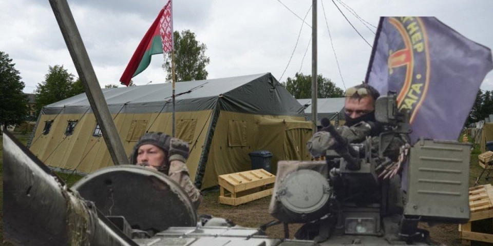 Nešto se debelo kuva u Belorusiji: Vagnerovci krenuli sa obukom beloruske vojske